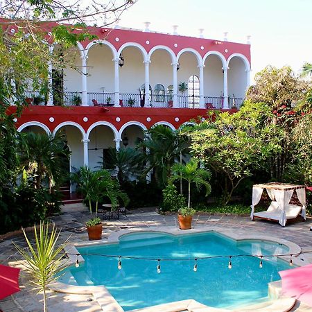 Villa Merida Boutique Hotel - Adults Only Екстер'єр фото