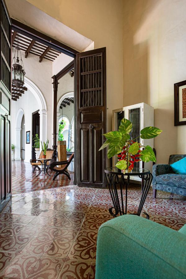 Villa Merida Boutique Hotel - Adults Only Екстер'єр фото