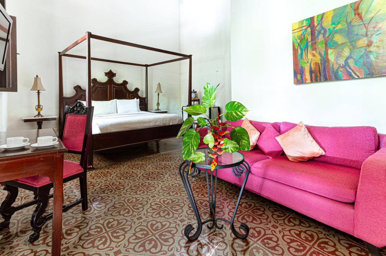 Villa Merida Boutique Hotel - Adults Only Екстер'єр фото