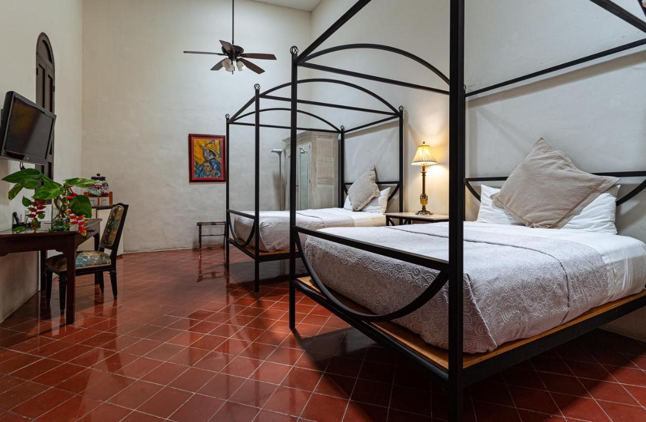 Villa Merida Boutique Hotel - Adults Only Екстер'єр фото