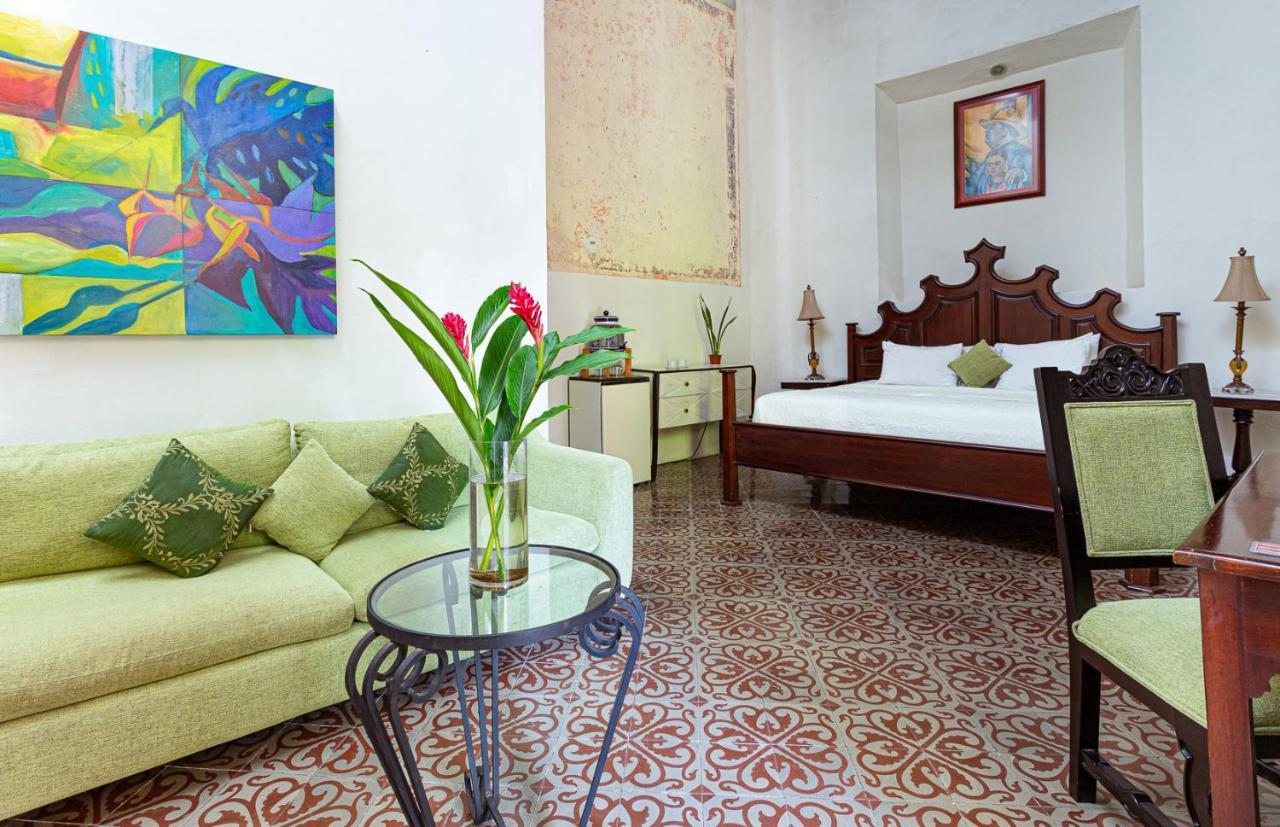 Villa Merida Boutique Hotel - Adults Only Екстер'єр фото