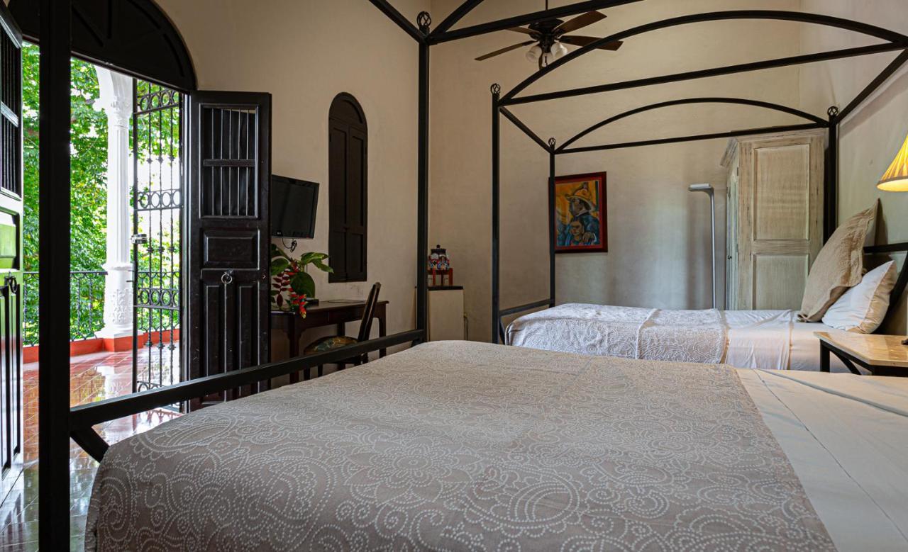 Villa Merida Boutique Hotel - Adults Only Екстер'єр фото