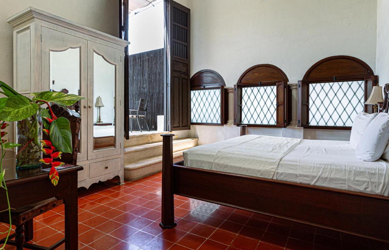 Villa Merida Boutique Hotel - Adults Only Екстер'єр фото