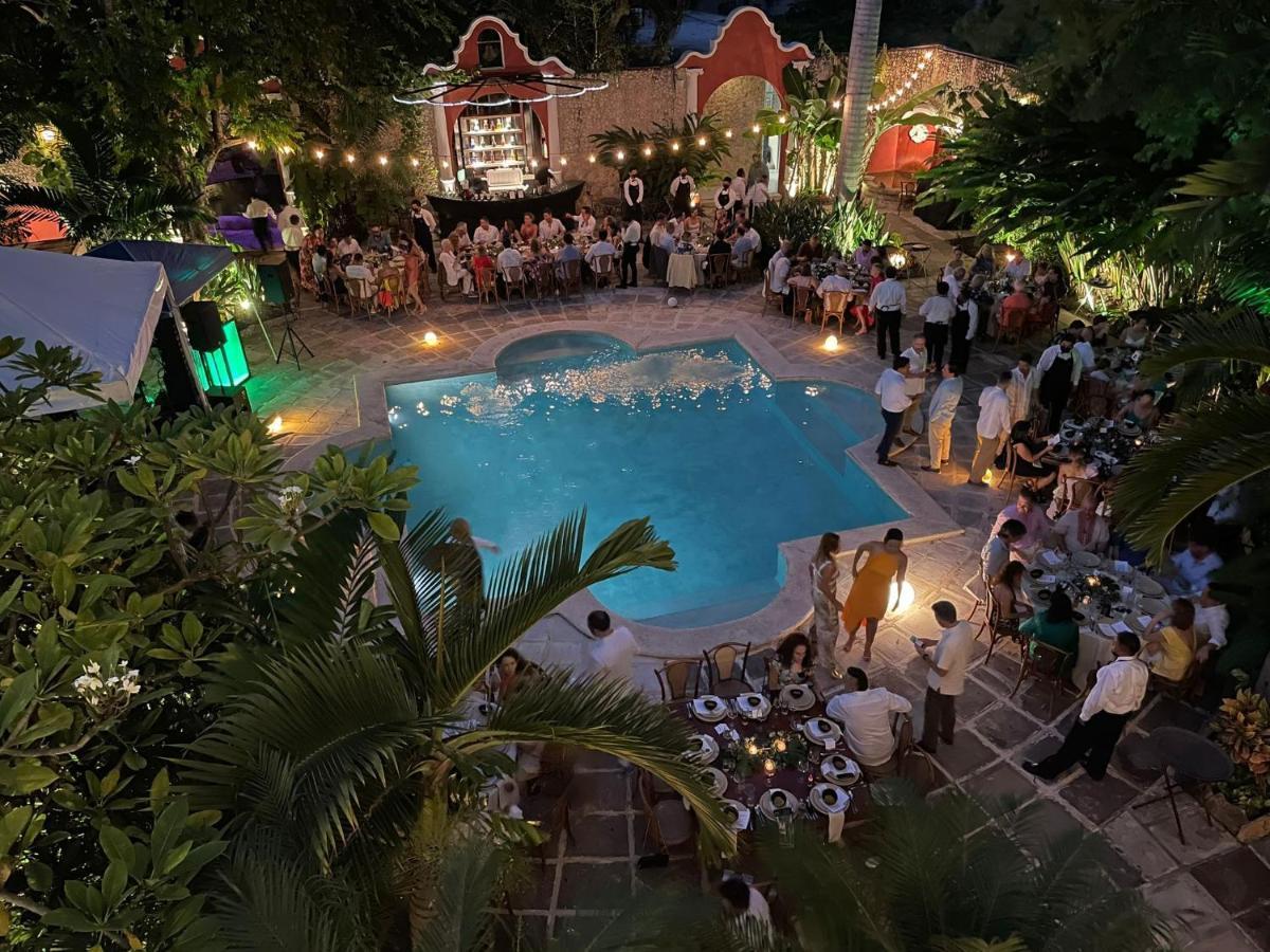 Villa Merida Boutique Hotel - Adults Only Екстер'єр фото