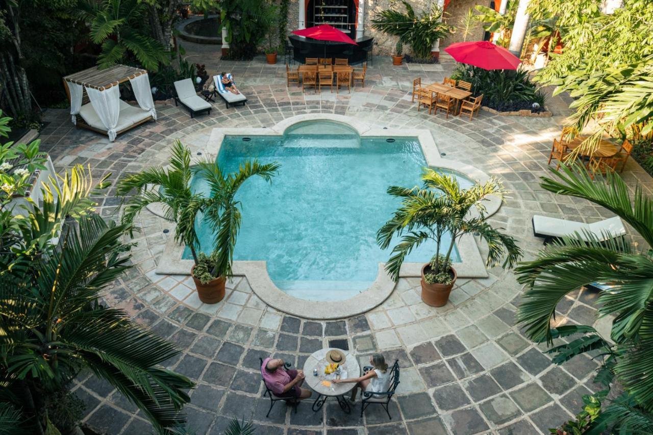 Villa Merida Boutique Hotel - Adults Only Екстер'єр фото