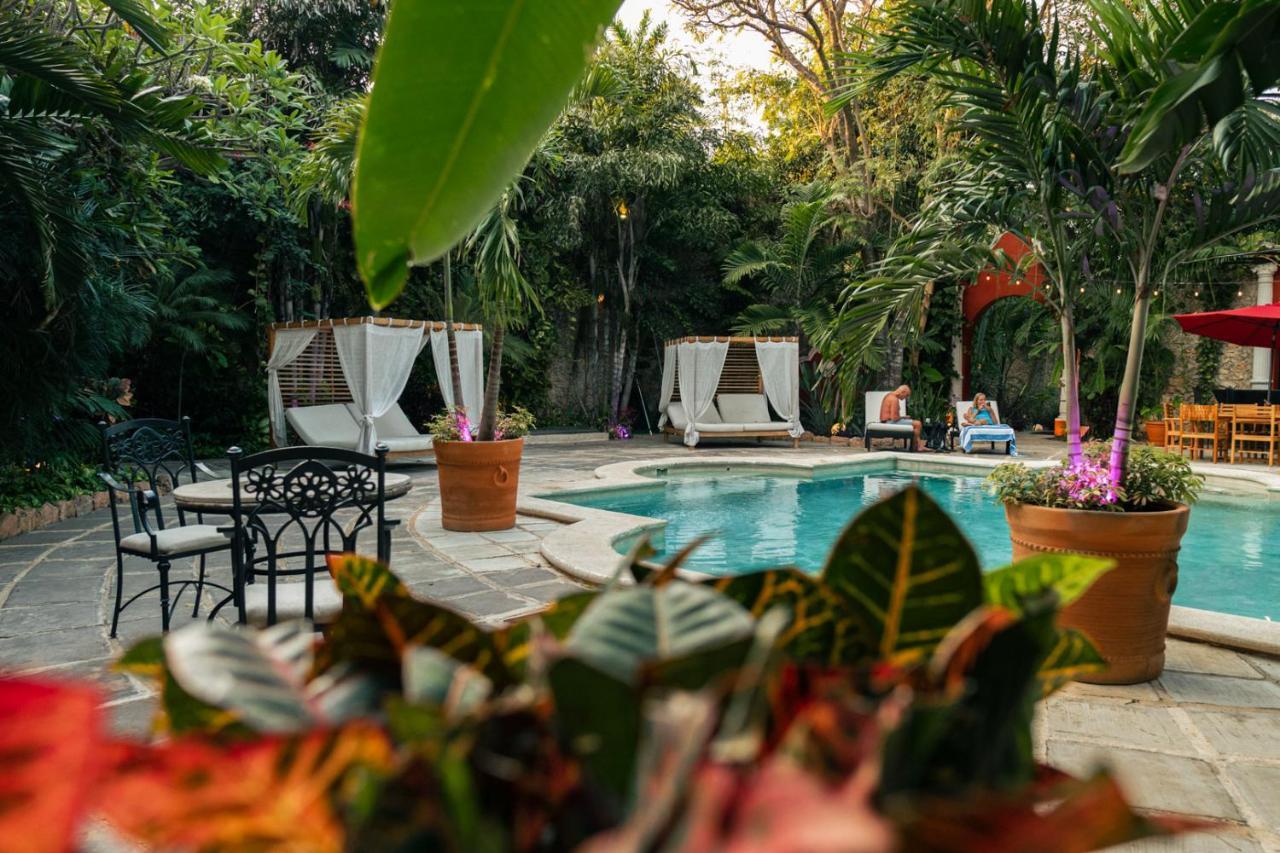 Villa Merida Boutique Hotel - Adults Only Екстер'єр фото