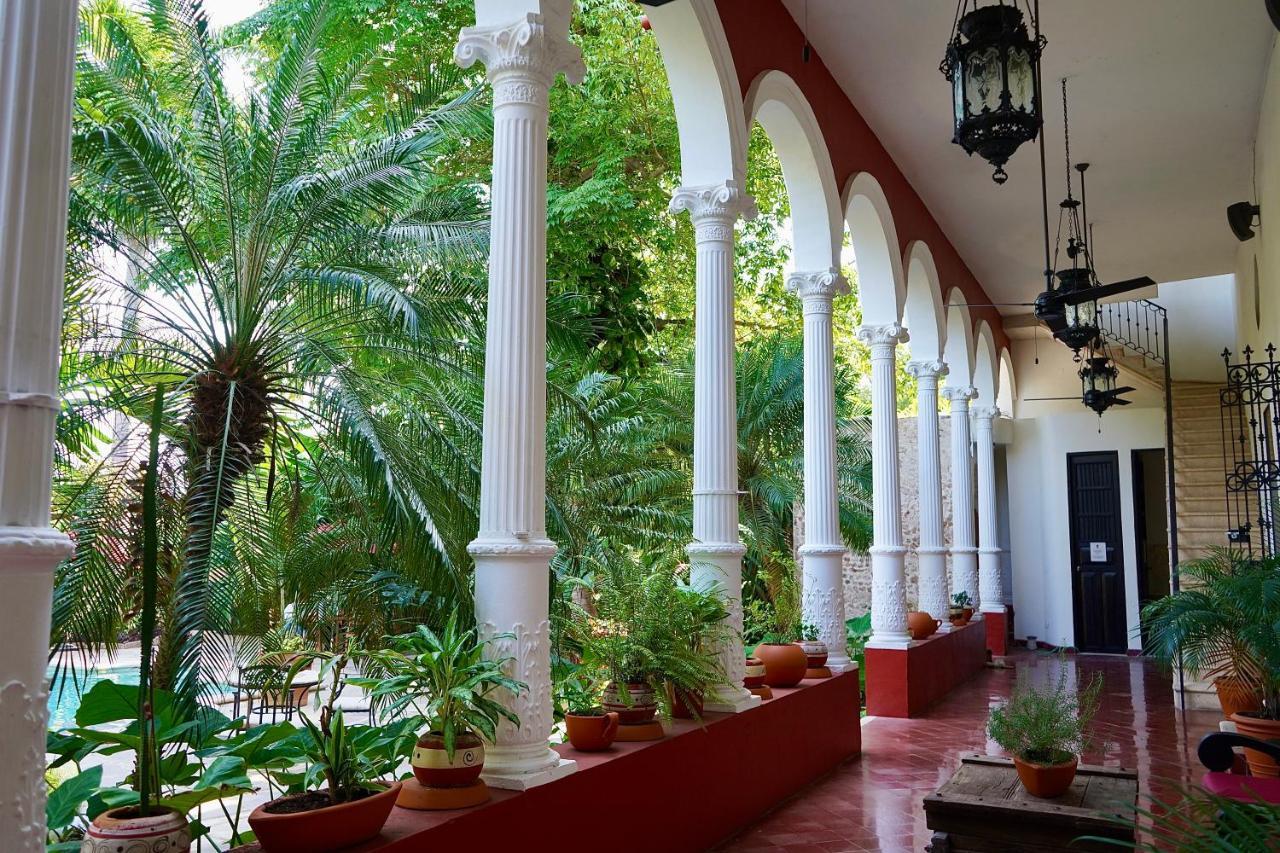 Villa Merida Boutique Hotel - Adults Only Екстер'єр фото