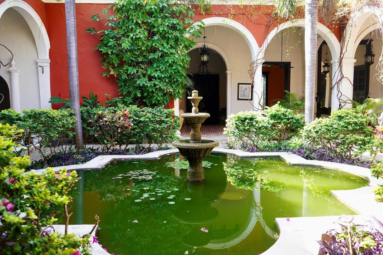 Villa Merida Boutique Hotel - Adults Only Екстер'єр фото