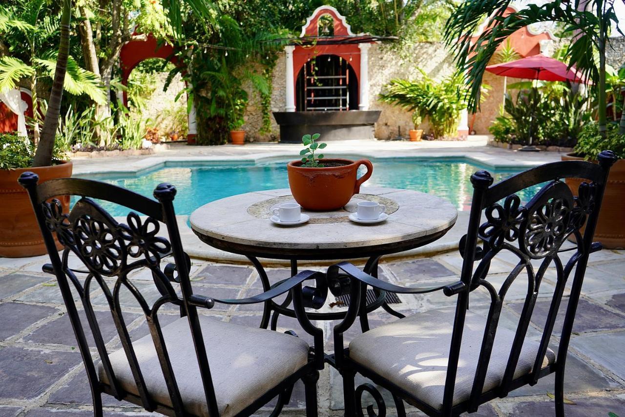 Villa Merida Boutique Hotel - Adults Only Екстер'єр фото