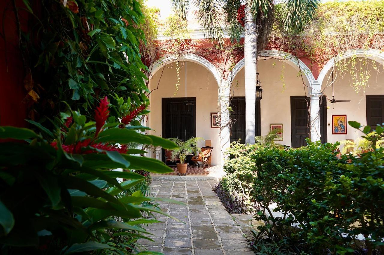 Villa Merida Boutique Hotel - Adults Only Екстер'єр фото