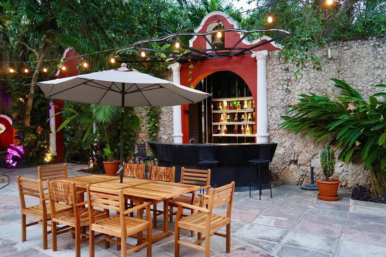 Villa Merida Boutique Hotel - Adults Only Екстер'єр фото