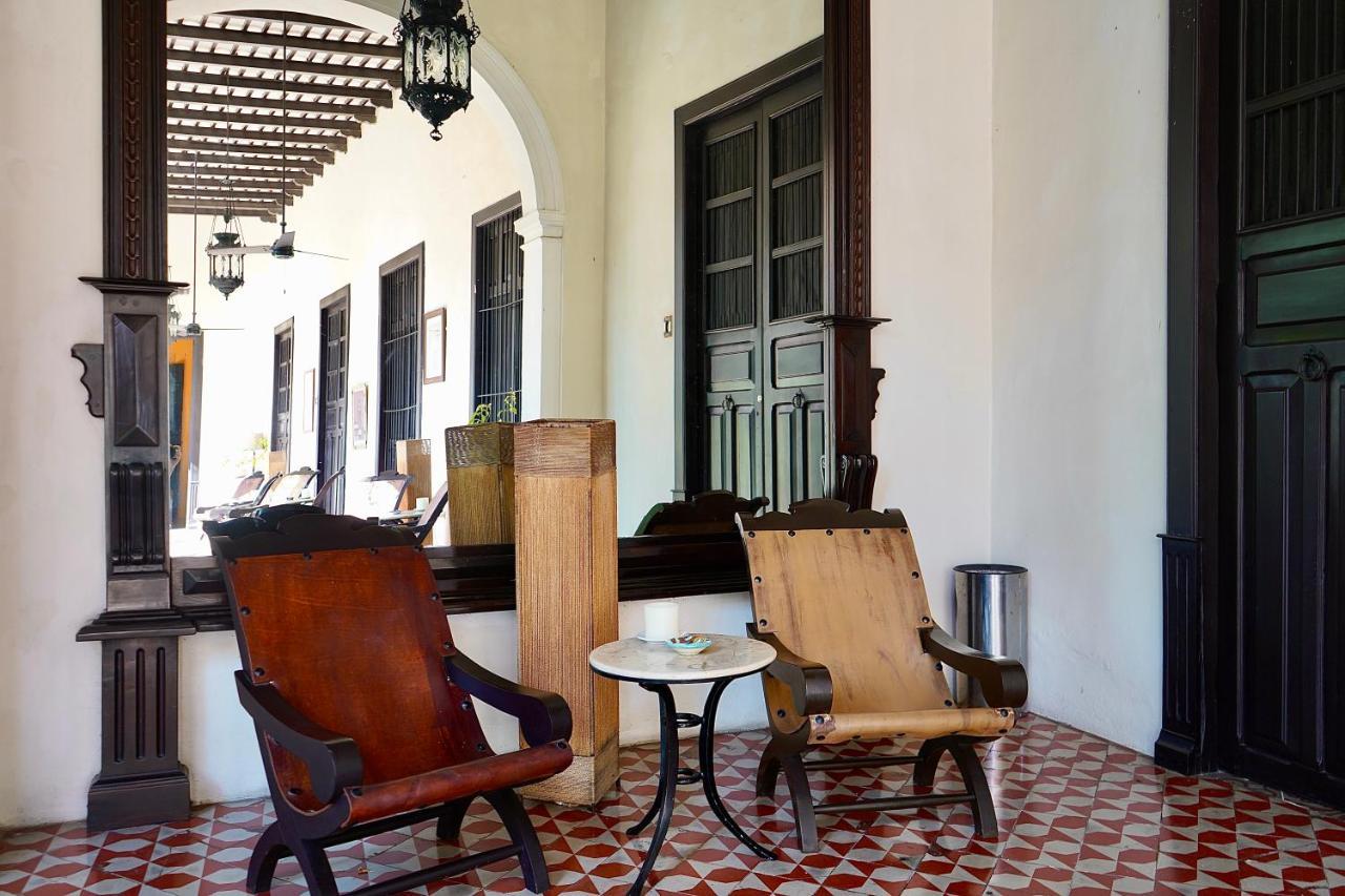 Villa Merida Boutique Hotel - Adults Only Екстер'єр фото