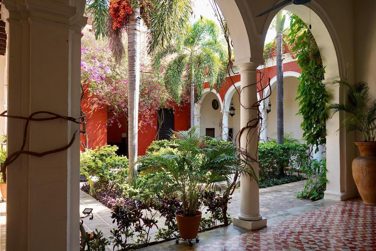 Villa Merida Boutique Hotel - Adults Only Екстер'єр фото