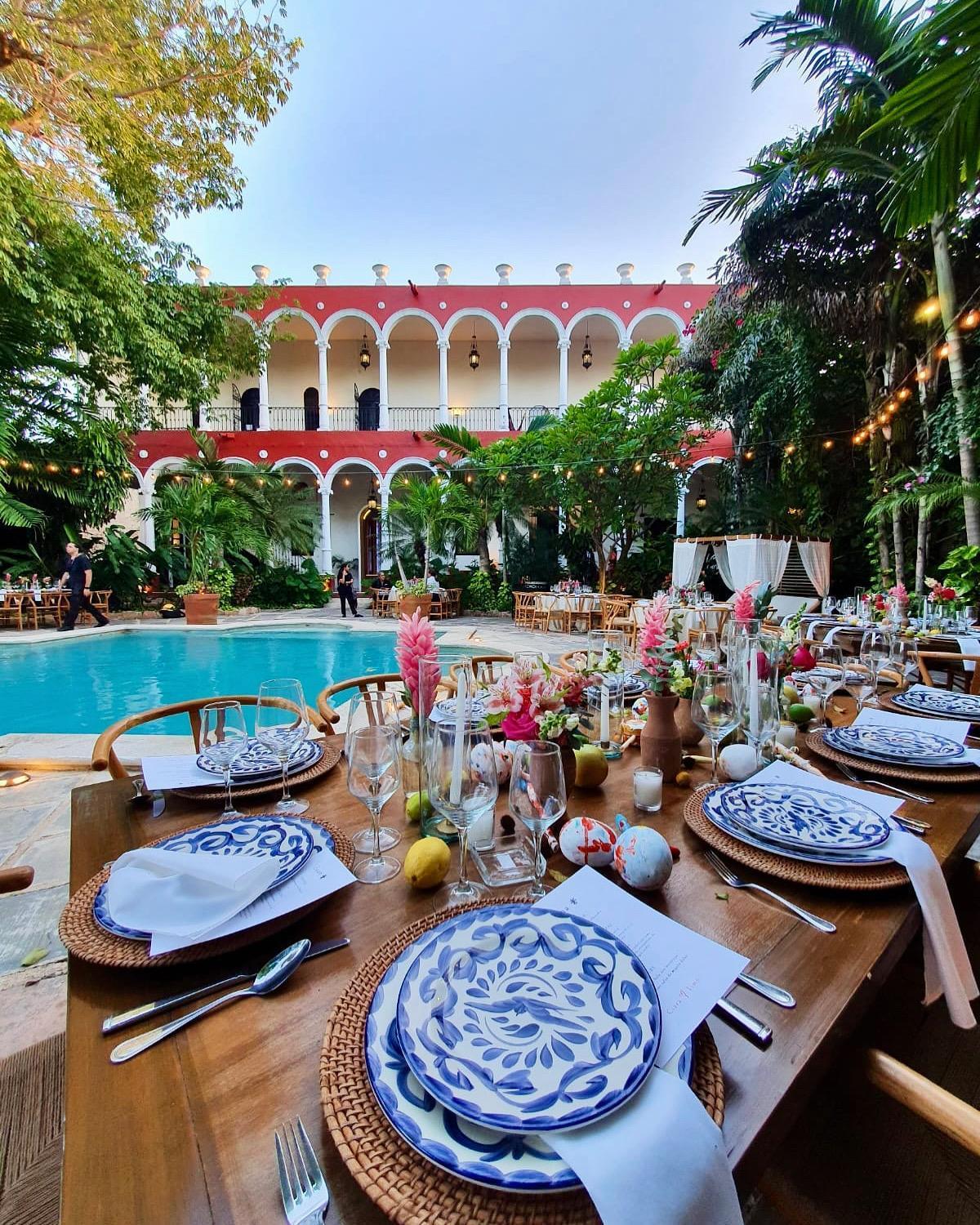 Villa Merida Boutique Hotel - Adults Only Екстер'єр фото