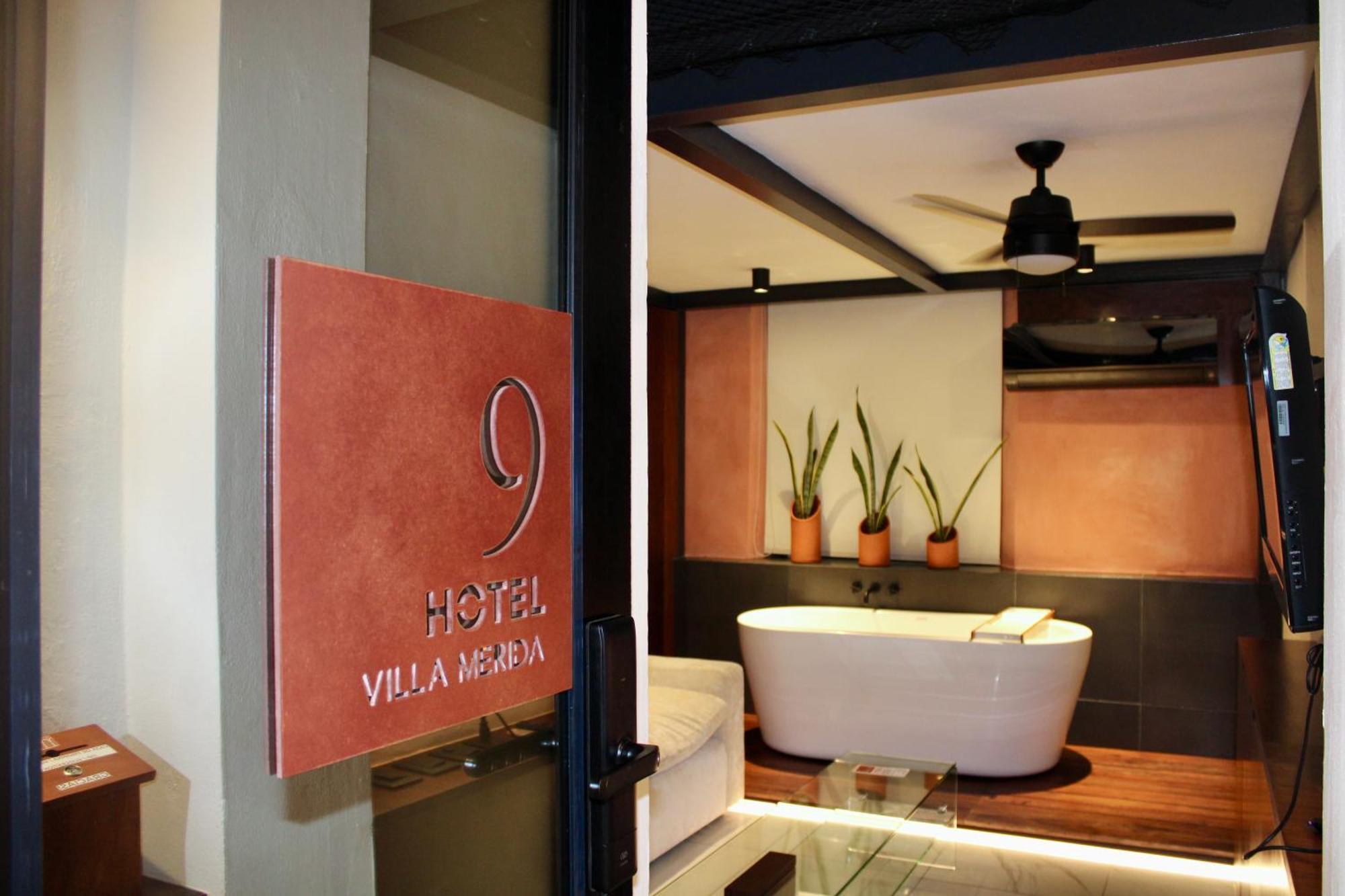 Villa Merida Boutique Hotel - Adults Only Екстер'єр фото