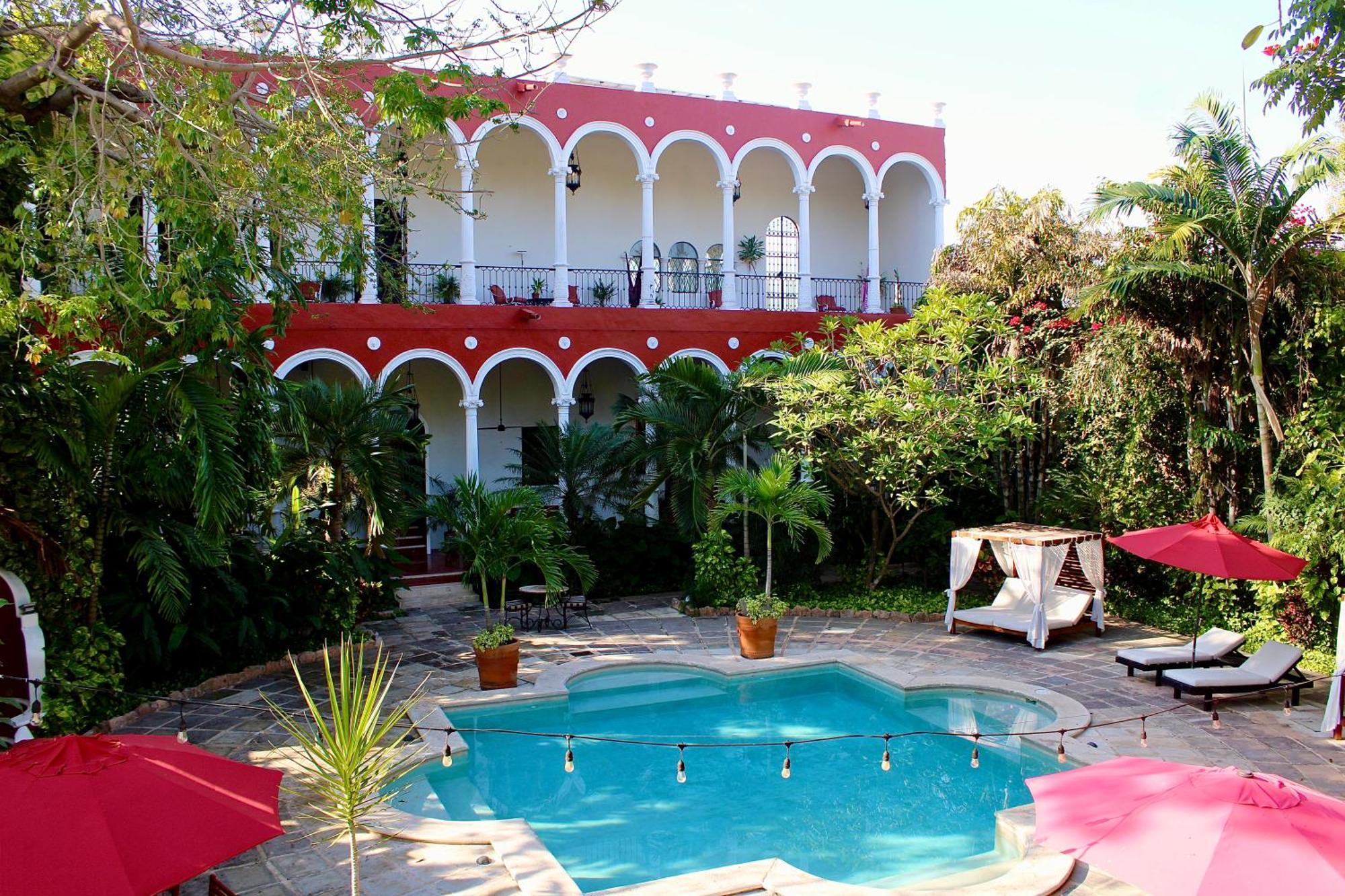 Villa Merida Boutique Hotel - Adults Only Екстер'єр фото