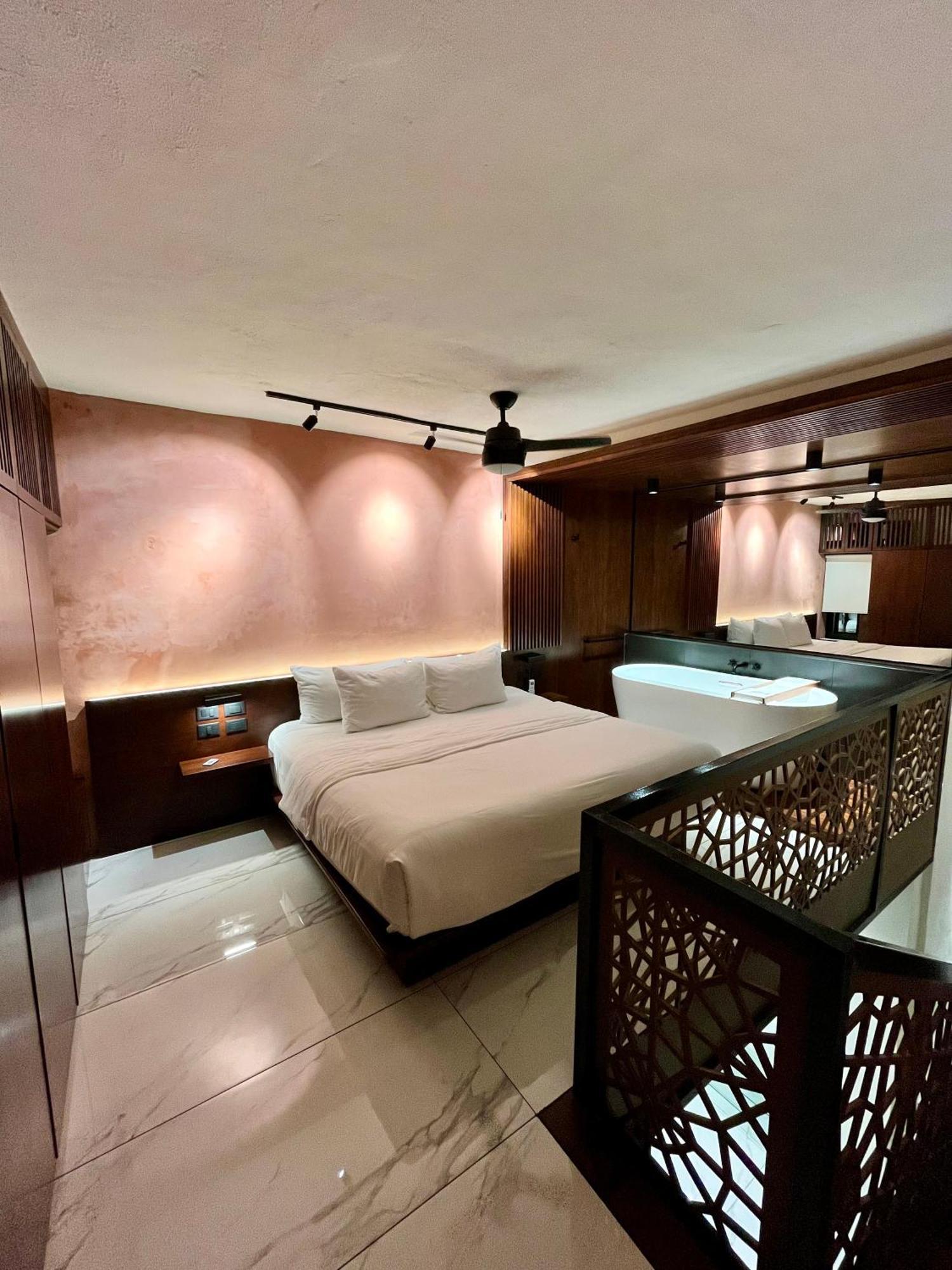 Villa Merida Boutique Hotel - Adults Only Екстер'єр фото